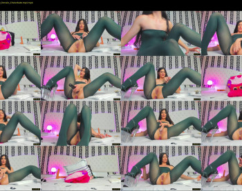 aidasina — 107 minute Chaturbate female cam show recording, 720p, Oct 18, 2024