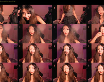 aimeclarks — 14 minute Chaturbate female cam show recording, 720p, Oct 17, 2024
