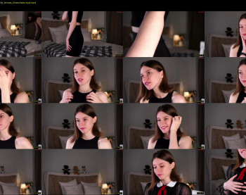 aislyfarran — 21 minute Chaturbate female cam show recording, 720p, Oct 18, 2024