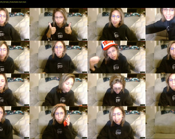 alannarack — 36 minute Chaturbate female cam show recording, 720p, Oct 18, 2024