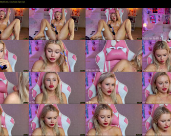 aleksalore — 69 minute Chaturbate female cam show recording, 720p, Oct 17, 2024