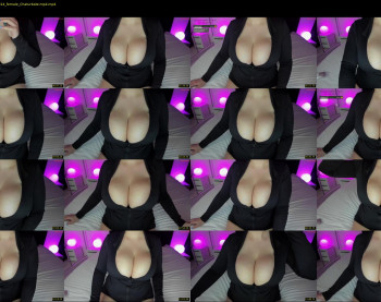 alicelevine — 14 minute Chaturbate female cam show recording, 720p, Oct 17, 2024