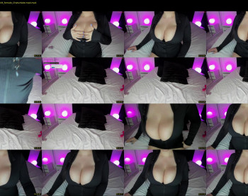 alicelevine — 11 minute Chaturbate female cam show recording, 720p, Oct 17, 2024