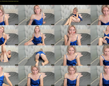 amanda___grey — 30 minute Chaturbate female cam show recording, 720p, Oct 17, 2024