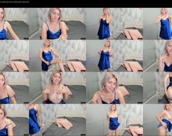 amanda___grey — 21 minute Chaturbate female cam show recording, 720p, Oct 17, 2024