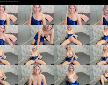 amanda___grey — 11 minute Chaturbate female cam show recording, 720p, Oct 17, 2024