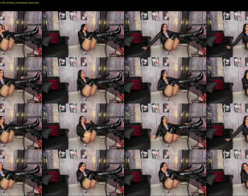 amara_lewiis — 4 minute Chaturbate female cam show recording, 720p, Oct 17, 2024