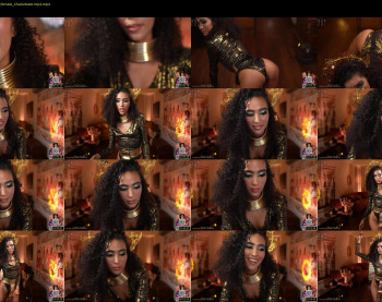 amnie_ — 6 minute Chaturbate female cam show recording, 720p, Oct 17, 2024