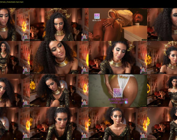 amnie_ — 123 minute Chaturbate female cam show recording, 720p, Oct 17, 2024