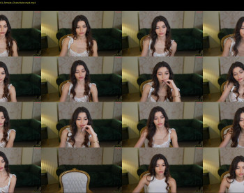 anabel054 — 22 minute Chaturbate female cam show recording, 720p, Oct 17, 2024
