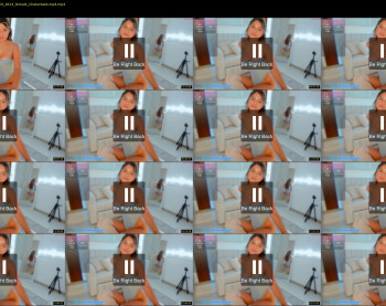 andreathomson — 28 minute Chaturbate female cam show recording, 720p, Oct 17, 2024