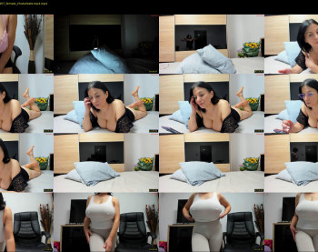 angell6969 — 36 minute Chaturbate female cam show recording, 720p, Oct 17, 2024