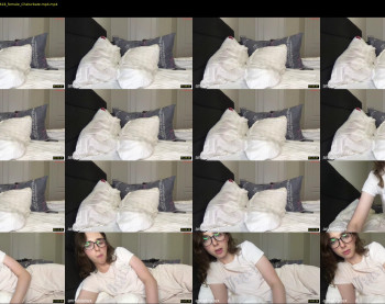 annabisoux — 16 minute Chaturbate female cam show recording, 720p, Oct 17, 2024