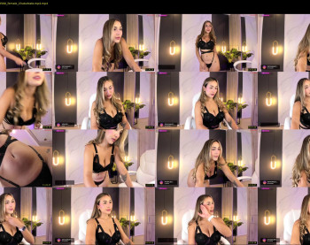 ashley2004_ — 23 minute Chaturbate female cam show recording, 720p, Oct 18, 2024