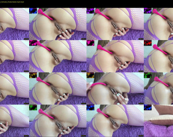 asiamixx — 57 minute Chaturbate female cam show recording, 720p, Oct 17, 2024