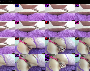 asiamixx — 61 minute Chaturbate female cam show recording, 720p, Oct 17, 2024