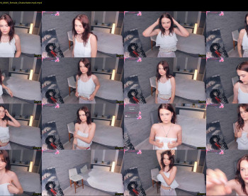 beatrixcutsforth — 121 minute Chaturbate female cam show recording, 720p, Oct 18, 2024