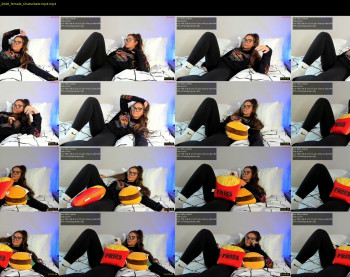 befxckingnice — 29 minute Chaturbate female cam show recording, 720p, Oct 17, 2024