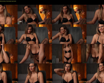 brandywhite — 31 minute Chaturbate female cam show recording, 720p, Oct 17, 2024