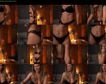 brandywhite — 23 minute Chaturbate female cam show recording, 720p, Oct 17, 2024
