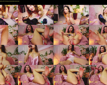 breeding_material — 37 minute Chaturbate female cam show recording, 720p, Oct 17, 2024