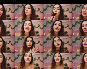 breeding_material — 7 minute Chaturbate female cam show recording, 720p, Oct 17, 2024