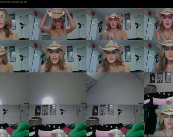 briadominick — 27 minute Chaturbate couple cam show recording, 480p, Oct 18, 2024