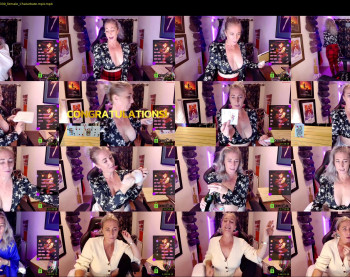 britishladya — 121 minute Chaturbate female cam show recording, 720p, Oct 17, 2024
