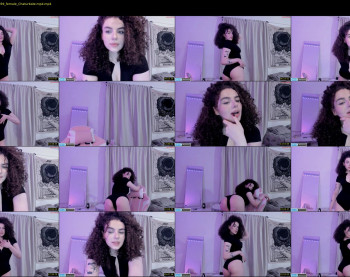 brookchills — 37 minute Chaturbate female cam show recording, 720p, Oct 17, 2024
