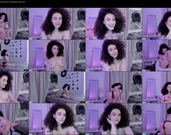brookchills — 94 minute Chaturbate female cam show recording, 720p, Oct 17, 2024