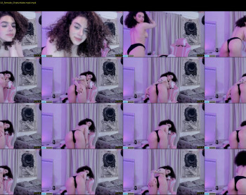 brookchills — 7 minute Chaturbate female cam show recording, 720p, Oct 17, 2024