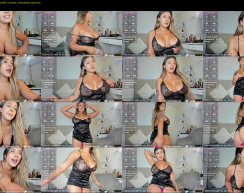 candy_crush99 — 12 minute Chaturbate female cam show recording, 720p, Oct 17, 2024