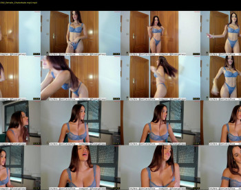 candy_rose_ — 17 minute Chaturbate female cam show recording, 720p, Oct 17, 2024