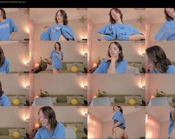 cassisland — 53 minute Chaturbate female cam show recording, 720p, Oct 17, 2024