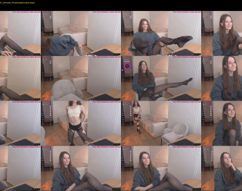 chantwow — 91 minute Chaturbate female cam show recording, 720p, Oct 17, 2024