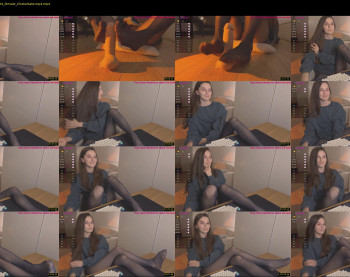 chantwow — 71 minute Chaturbate female cam show recording, 720p, Oct 17, 2024
