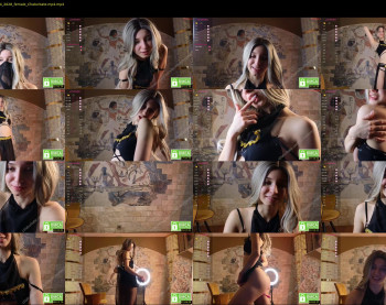 checkmypeach — 50 minute Chaturbate female cam show recording, 720p, Oct 17, 2024