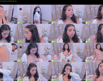 cheerrysweett — 96 minute Chaturbate female cam show recording, 720p, Oct 17, 2024