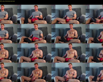 chris_boy37 — 47 minute Chaturbate male cam show recording, 720p, Oct 17, 2024