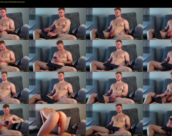 chris_boy37 — 38 minute Chaturbate male cam show recording, 720p, Oct 17, 2024