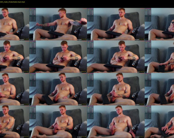 chris_boy37 — 26 minute Chaturbate male cam show recording, 720p, Oct 17, 2024