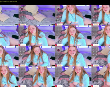chubbykit1y — 6 minute Chaturbate female cam show recording, 720p, Oct 17, 2024