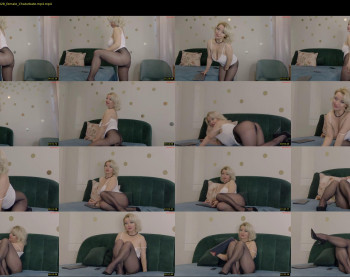 classytinna — 12 minute Chaturbate female cam show recording, 720p, Oct 17, 2024