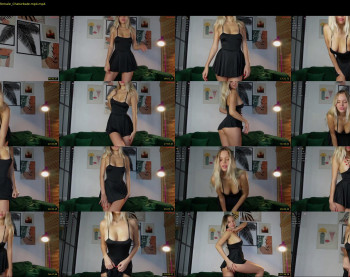 corni__ — 77 minute Chaturbate female cam show recording, 720p, Oct 18, 2024