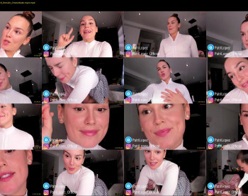 crazypaty — 121 minute Chaturbate female cam show recording, 720p, Oct 17, 2024