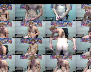 daddybryce0 — 12 minute Chaturbate male cam show recording, 720p, Oct 18, 2024