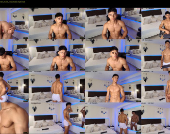 danteestone — 29 minute Chaturbate male cam show recording, 720p, Oct 18, 2024