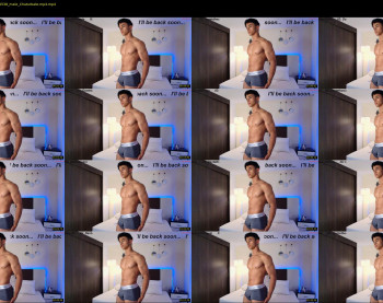 danteestone — 7 minute Chaturbate male cam show recording, 720p, Oct 18, 2024