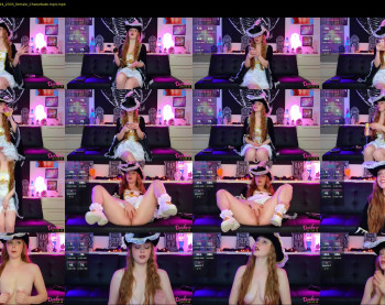 daphnemadison — 42 minute Chaturbate couple cam show recording, 720p, Oct 17, 2024