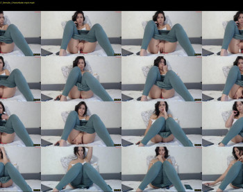 dara6761 — 5 minute Chaturbate female cam show recording, 720p, Oct 17, 2024